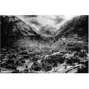Lantern press‎ Ouray Colorado 1000 piece